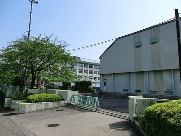グリーンコープ南大沢５号棟　中古マンション(八王子市立柏木小学校)