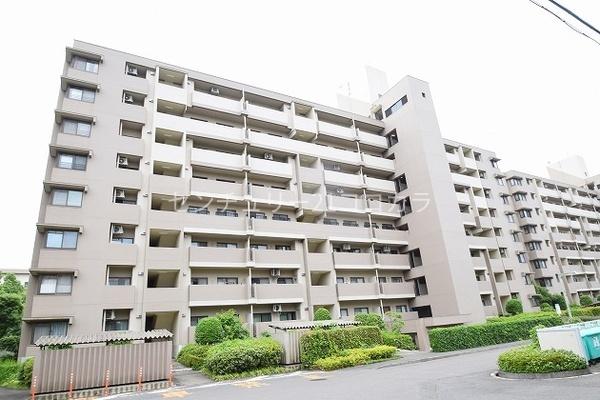 グリーンコープ南大沢５号棟　中古マンション