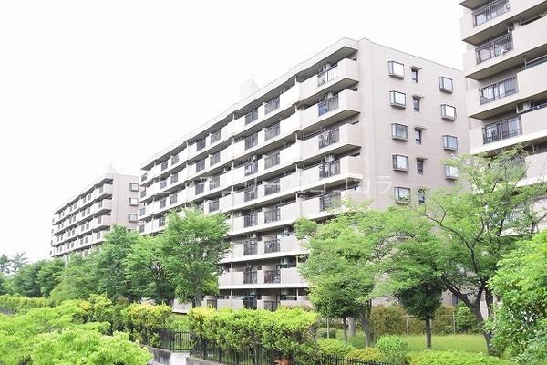 グリーンコープ南大沢５号棟　中古マンション