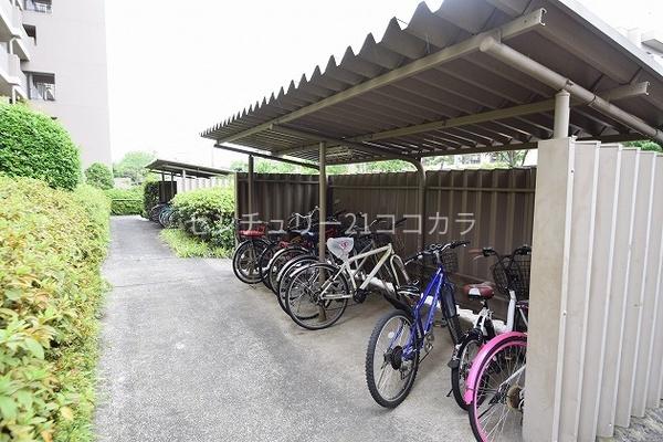グリーンコープ南大沢５号棟　中古マンション