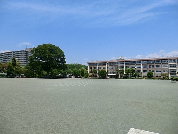 八王子市諏訪町の中古一戸建て(八王子市立上壱分方小学校)