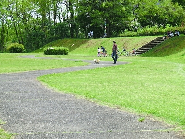 八王子市諏訪町の中古一戸建て(諏訪浅川公園)