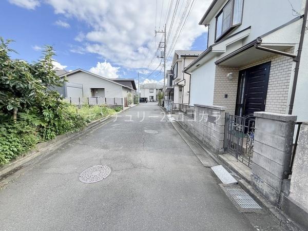 八王子市諏訪町の中古一戸建て