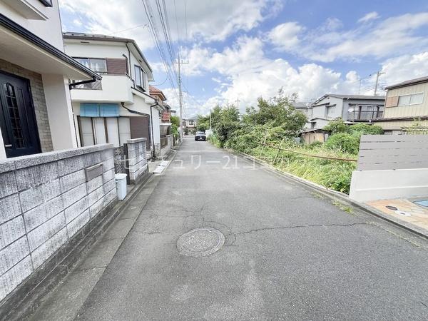 八王子市諏訪町の中古一戸建て