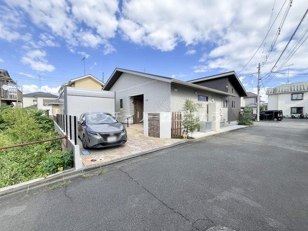 八王子市諏訪町の中古一戸建て