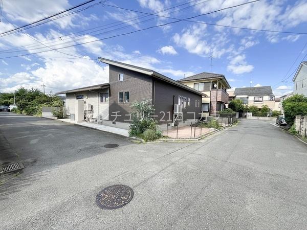 八王子市諏訪町の中古一戸建て