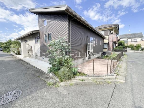 八王子市諏訪町の中古一戸建て