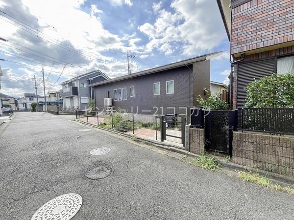 八王子市諏訪町の中古一戸建て
