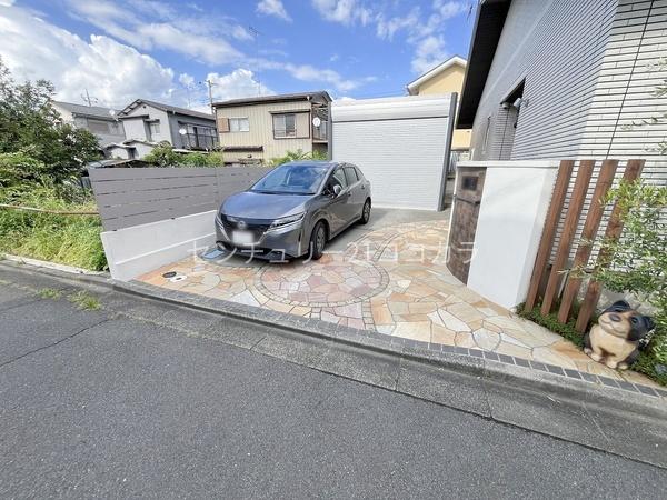 八王子市諏訪町の中古一戸建て