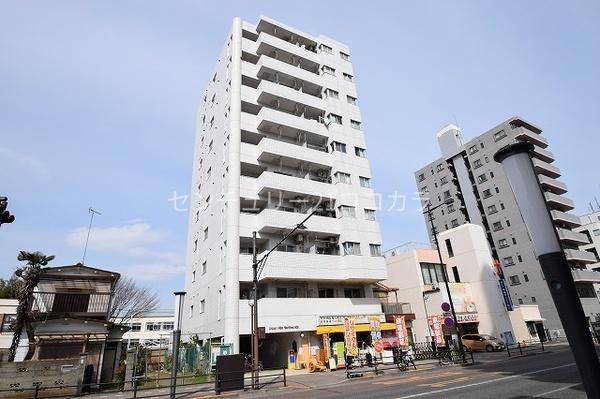 アーバンヒルズ西八王子　中古マンション