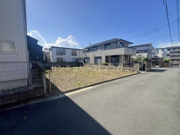 八王子市散田町　建築条件付き土地　全2区画　1号棟