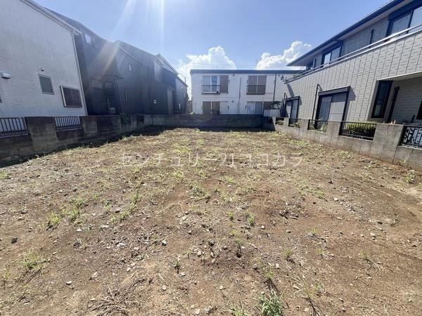 八王子市散田町１丁目の土地