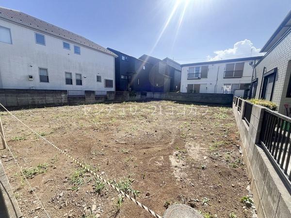 八王子市散田町１丁目の土地