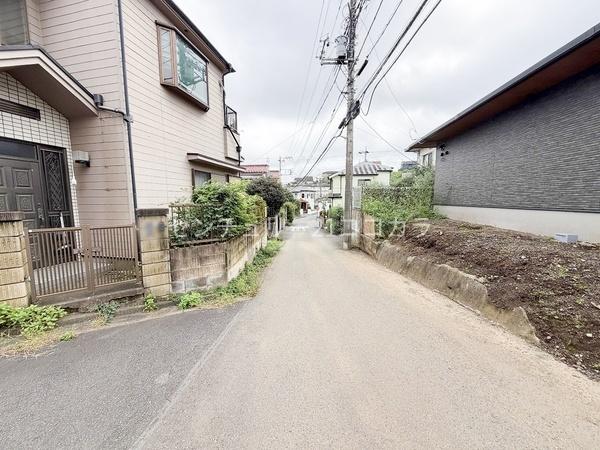 八王子市大谷町の中古一戸建て