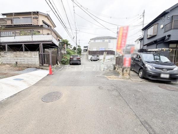 八王子市大谷町の中古一戸建て