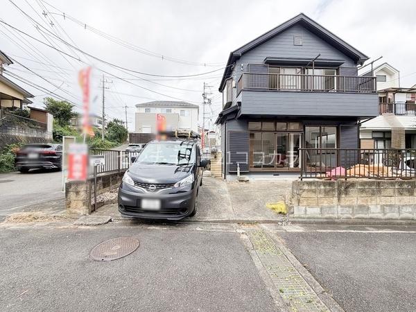 八王子市大谷町の中古一戸建て