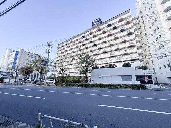 八王子セントラルマンション　中古マンション