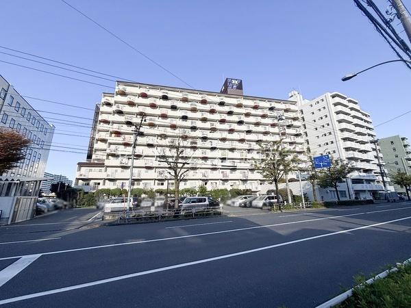 八王子セントラルマンション　中古マンション