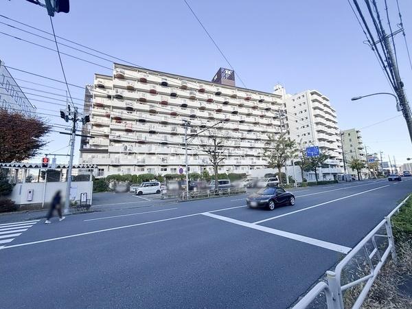 八王子セントラルマンション　中古マンション
