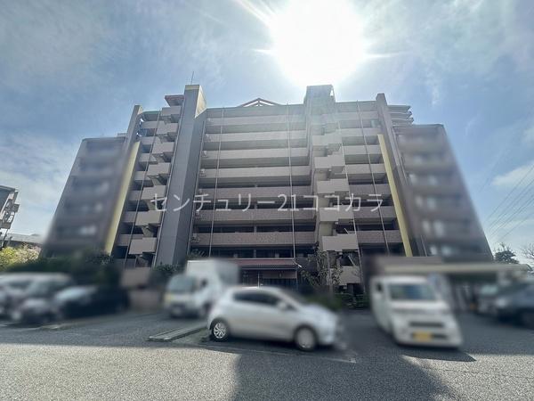 ライオンズヴィラッジオ5000　中古マンション