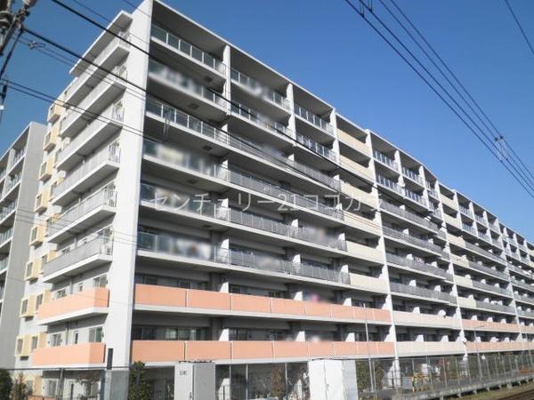ゼファーアートフィールズフェアステージ 中古マンション
