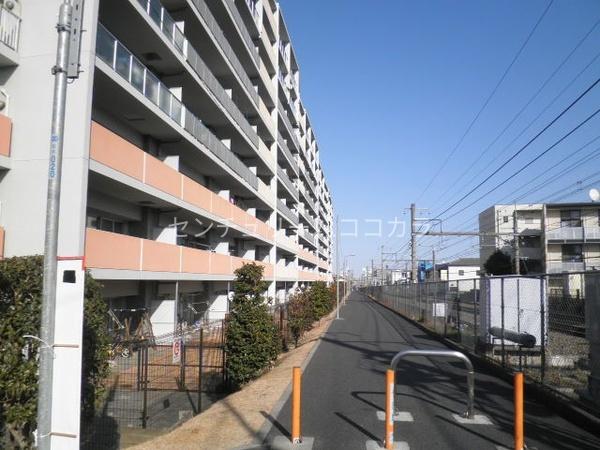 ゼファーアートフィールズフェアステージ　中古マンション