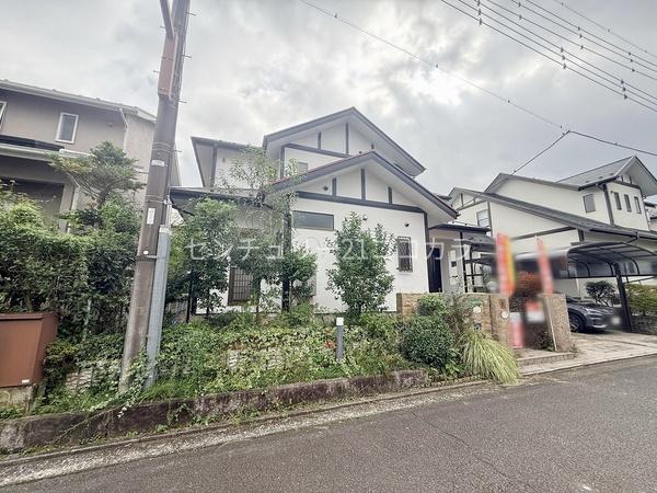 八王子市城山手　中古一戸建て