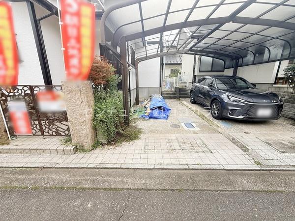 八王子市城山手　中古一戸建て
