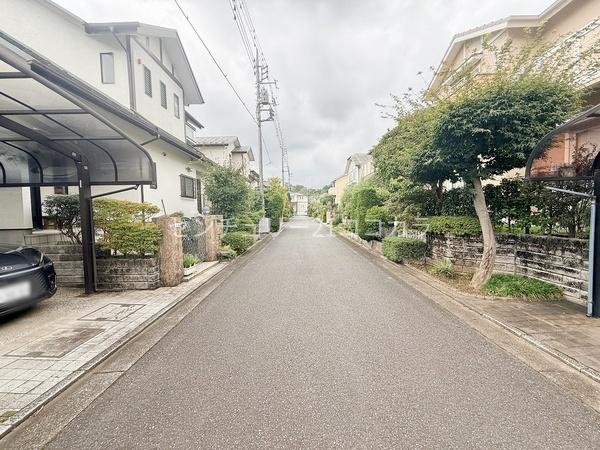 八王子市城山手２丁目の中古一戸建て