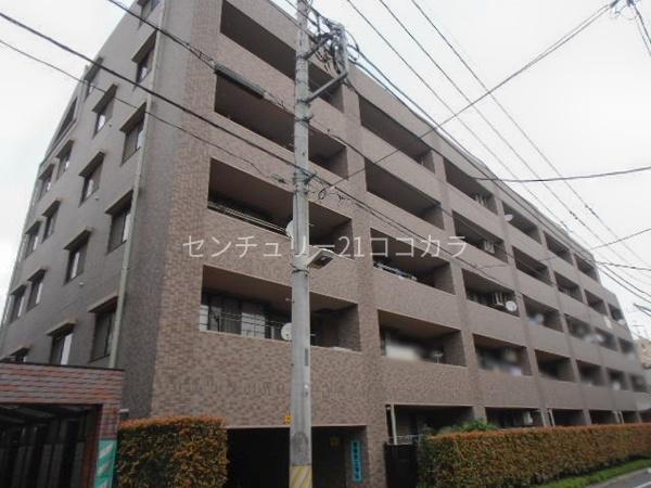 ヴェルビュ西八王子 中古マンション