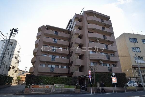 マイキャッスル八王子元横山町 中古マンション