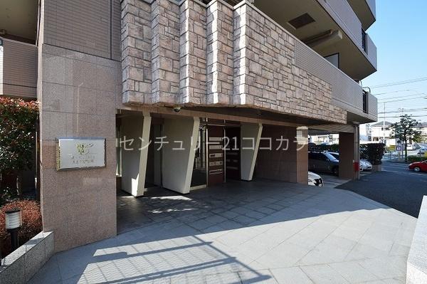 マイキャッスル八王子元横山町　中古マンション