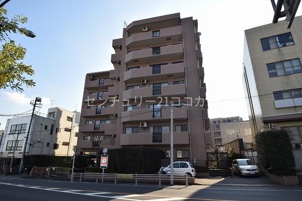 マイキャッスル八王子元横山町　中古マンション