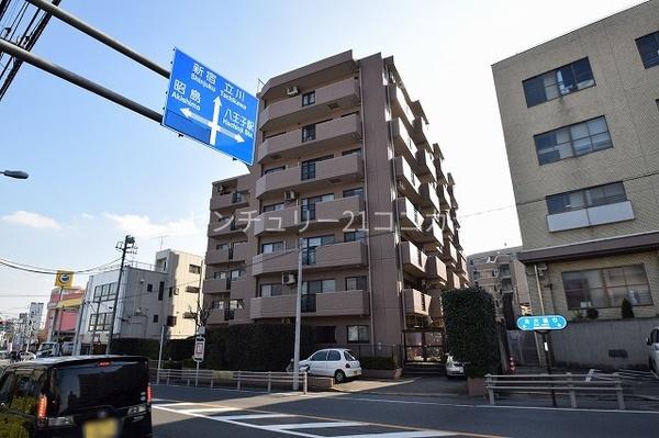 マイキャッスル八王子元横山町　中古マンション