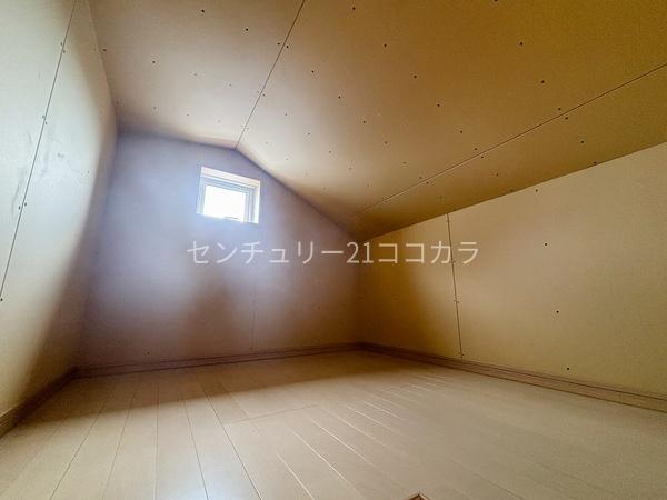 あきる野市野辺の中古一戸建て