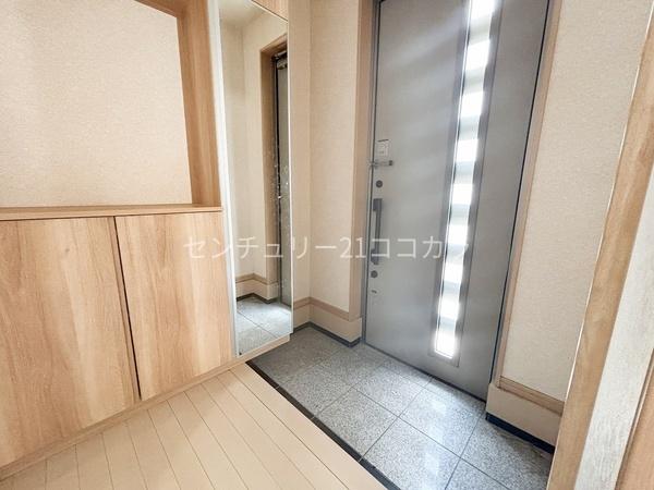 あきる野市野辺の中古一戸建て