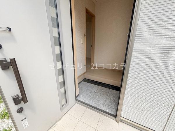 あきる野市野辺の中古一戸建て
