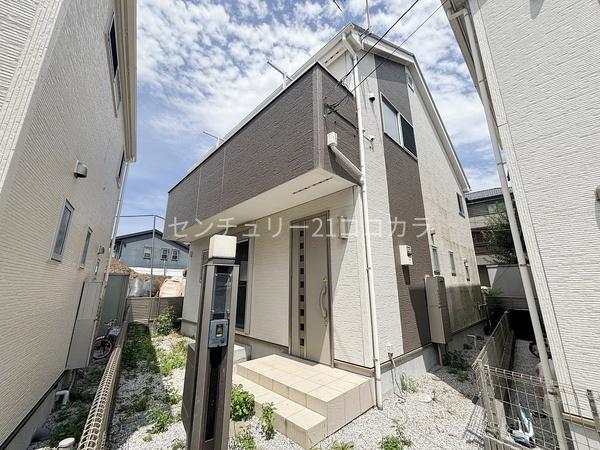 あきる野市野辺の中古一戸建て