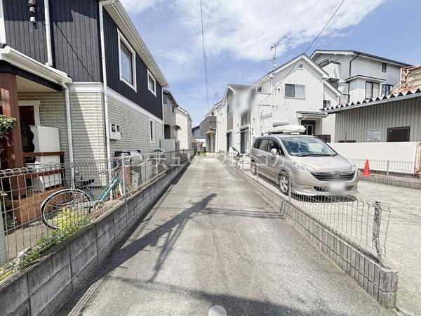 あきる野市野辺の中古一戸建て