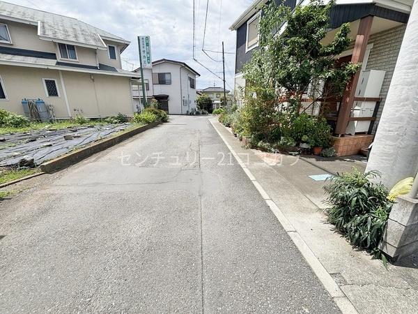 あきる野市野辺の中古一戸建て