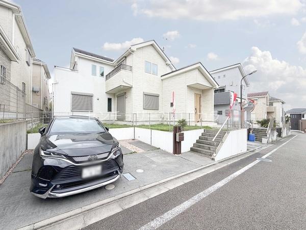 八王子市鑓水　中古一戸建て