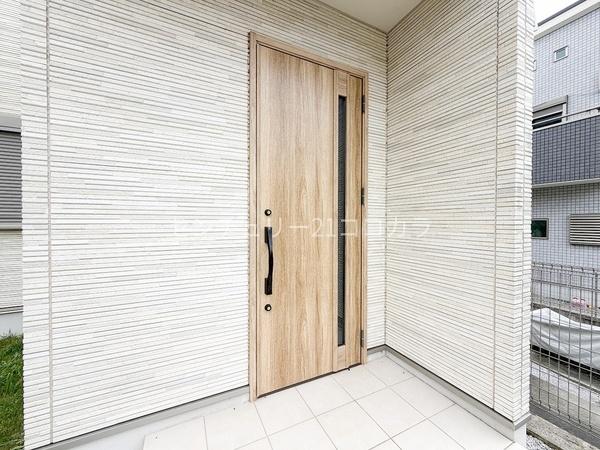 八王子市鑓水２丁目の中古一戸建て