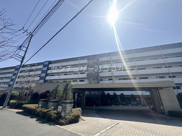 レクセル多摩センターマークレジデンス　中古マンション