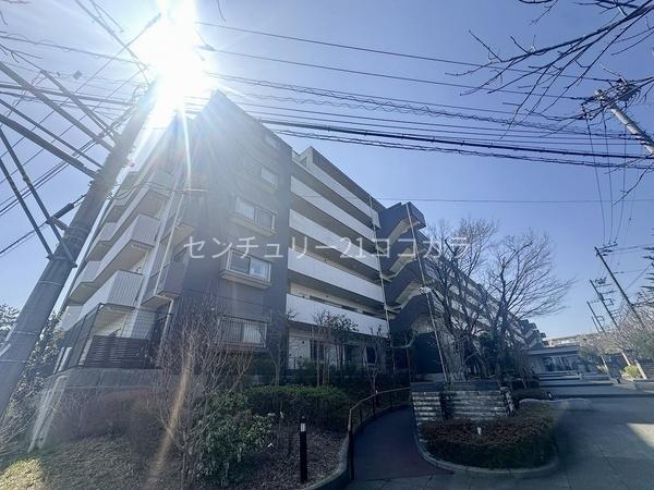 レクセル多摩センターマークレジデンス 中古マンション