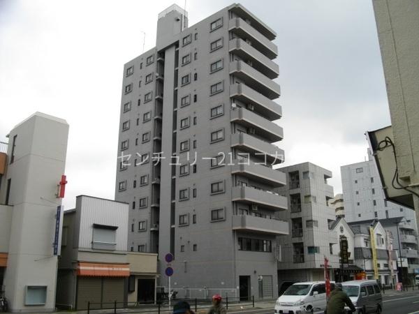 プレジャーガーデン八王子　中古マンション