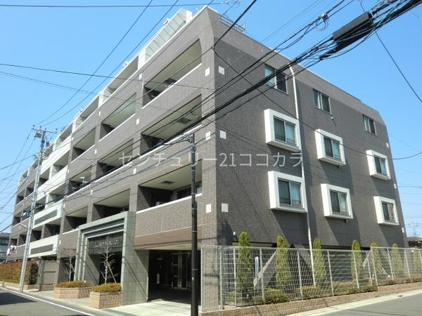 シーズガーデン八王子 中古マンション