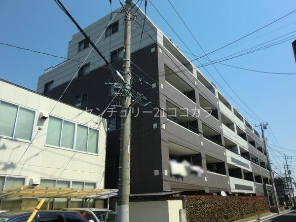 シーズガーデン八王子　中古マンション