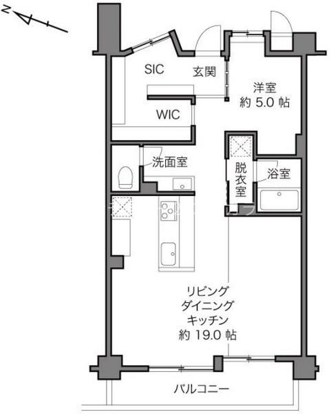 グリーンコーポ多摩ニュータウン南大沢　中古マンション