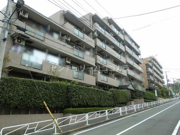 グリーンコーポ多摩ニュータウン南大沢 中古マンション