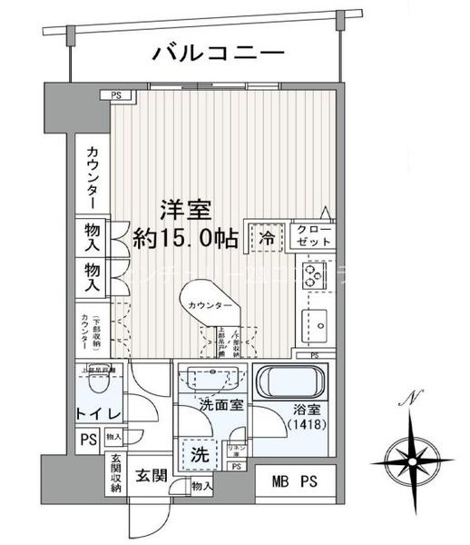 ライオンズマンション八王子シティ壱番館　中古マンション